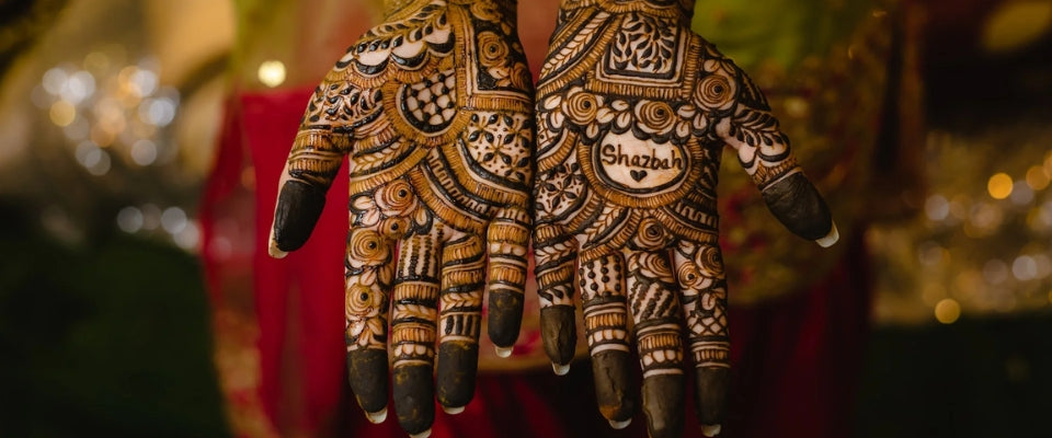 Mehendi Templates