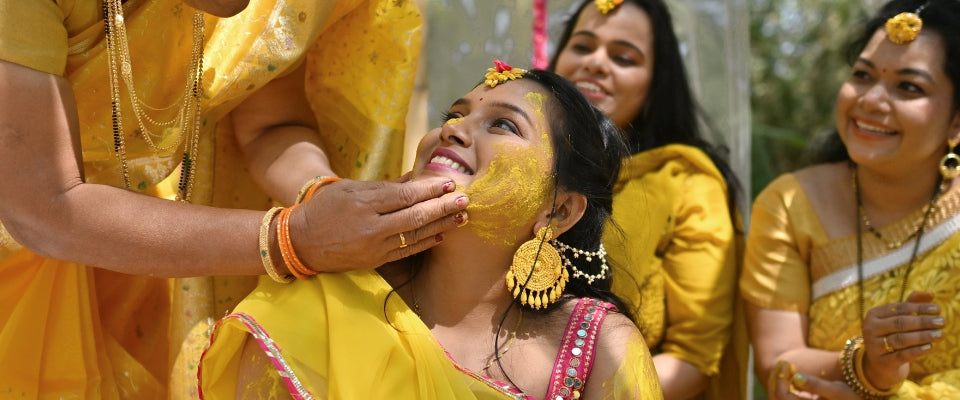 Haldi Templates
