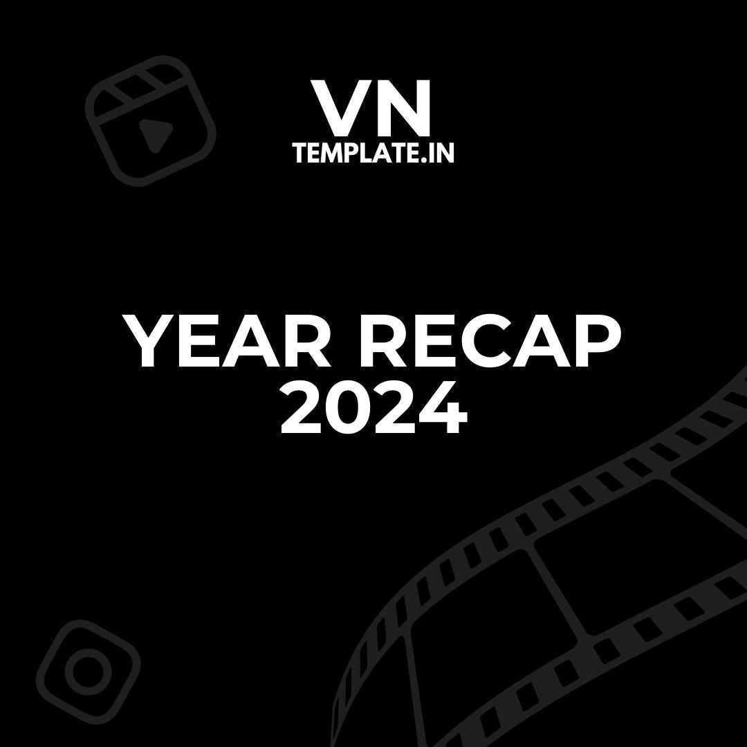 Year Recap 2024 - End of Beginning