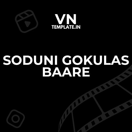 Soduni Gokulas Baare