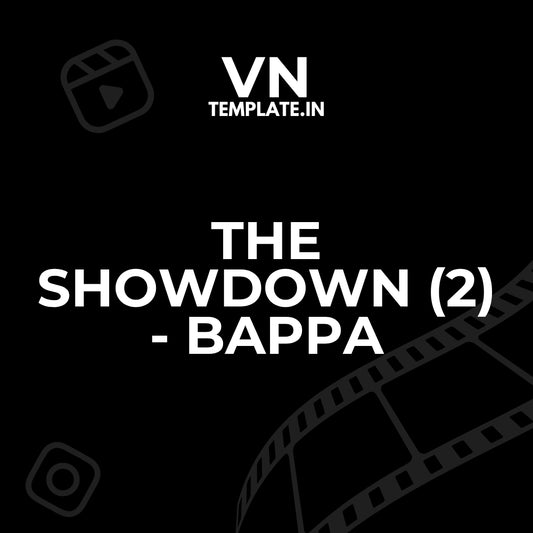 The Showdown (2) - Bappa