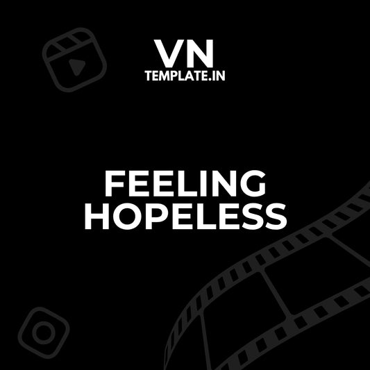 Feeling Hopeless