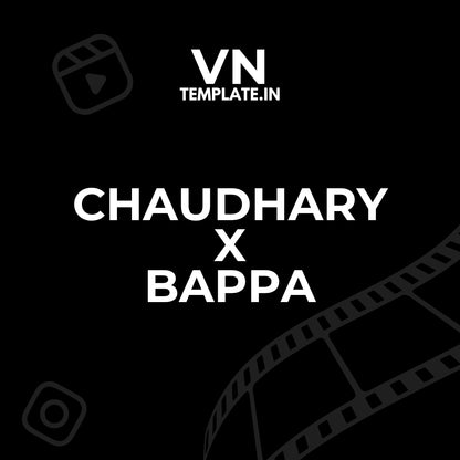 Chaudhary x Bappa
