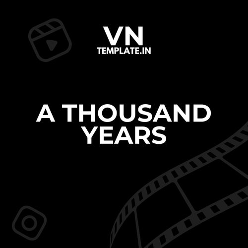 A thousand years