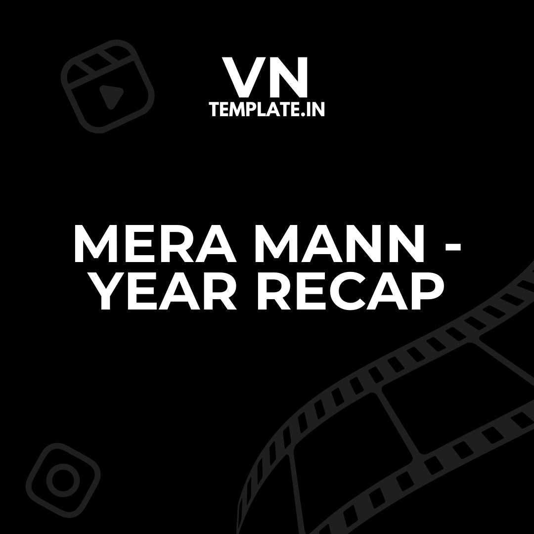 Mera mann - Year Recap