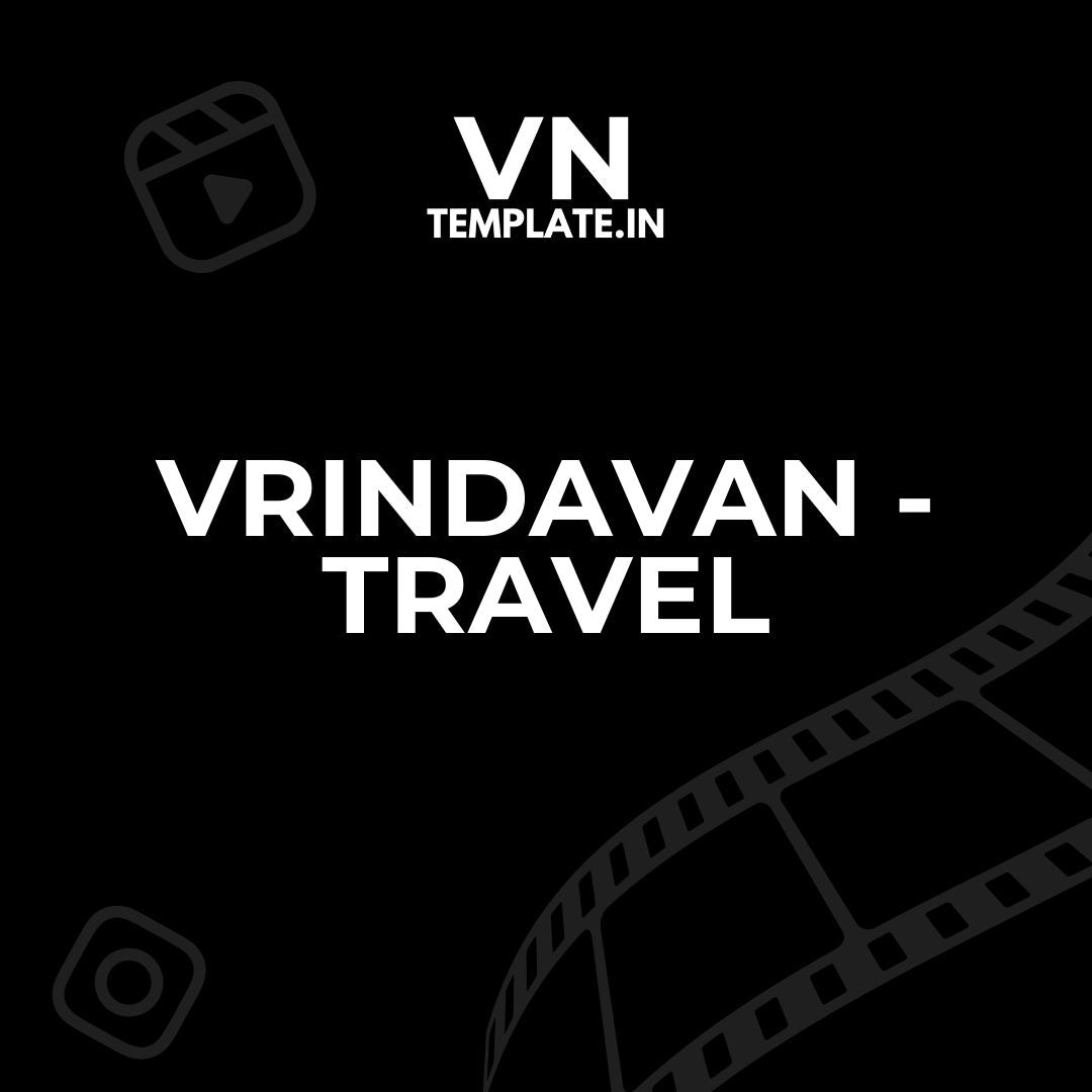 Vrindavan - Travel