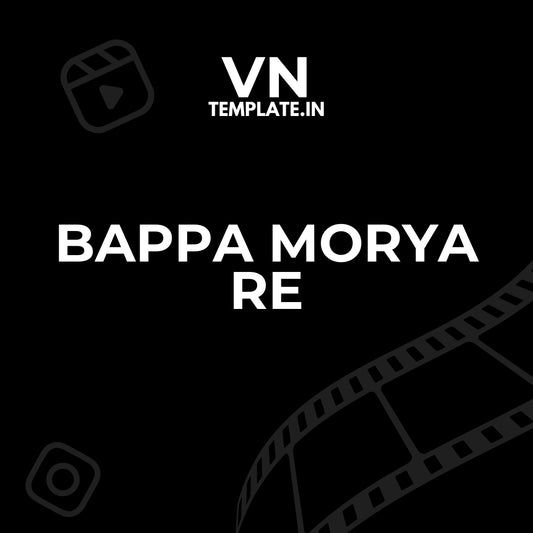 Bappa Morya re