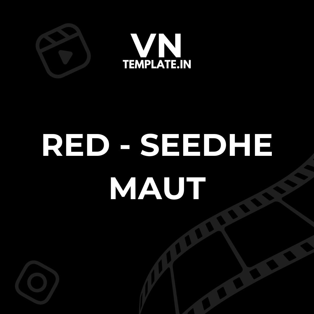 RED - Seedhe Maut