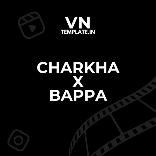 Charkha x Bappa