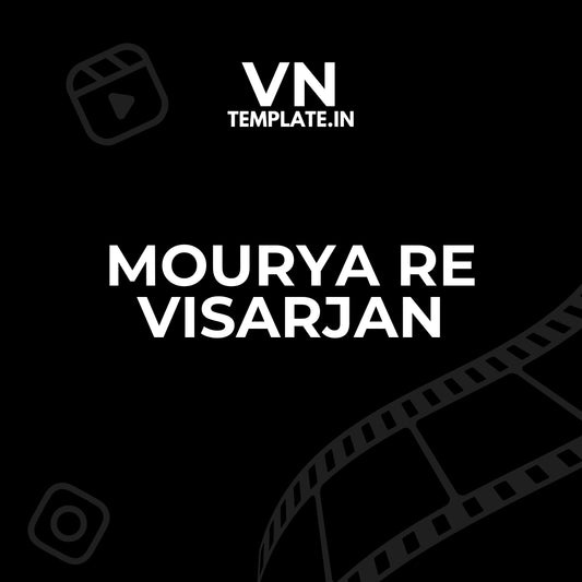 Mourya re Visarjan
