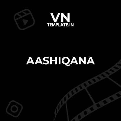 Aashiqana - Personal  VN Template