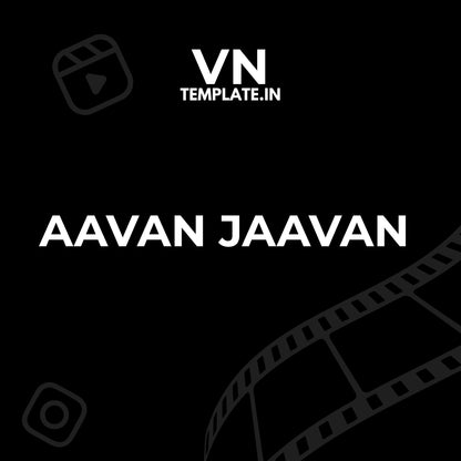 Aavan Jaavan