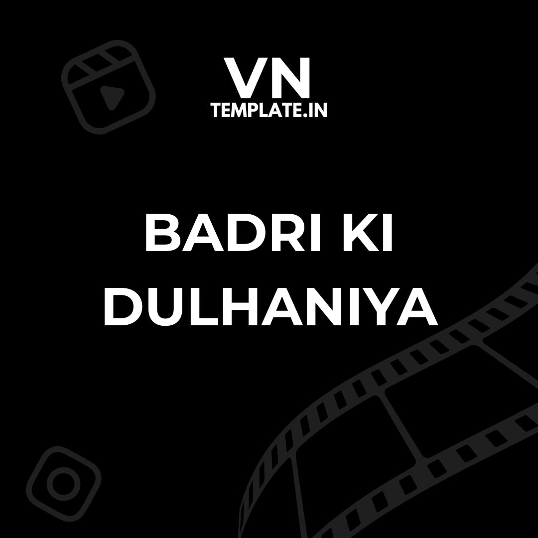 Badri ki Dulhaniya