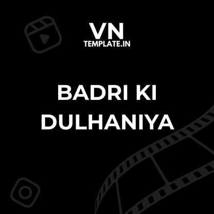 Badri ki Dulhaniya