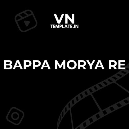 Bappa Morya re