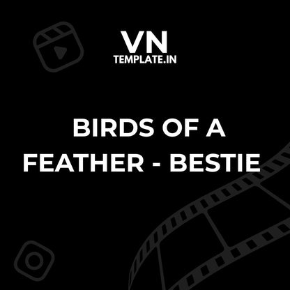 Birds of a Feather - Bestie Frienship VN Template