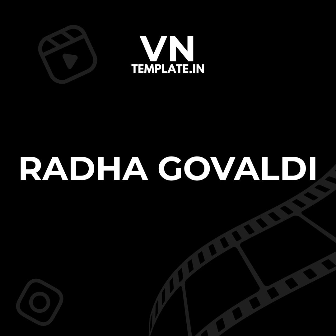 Radha Govaldi