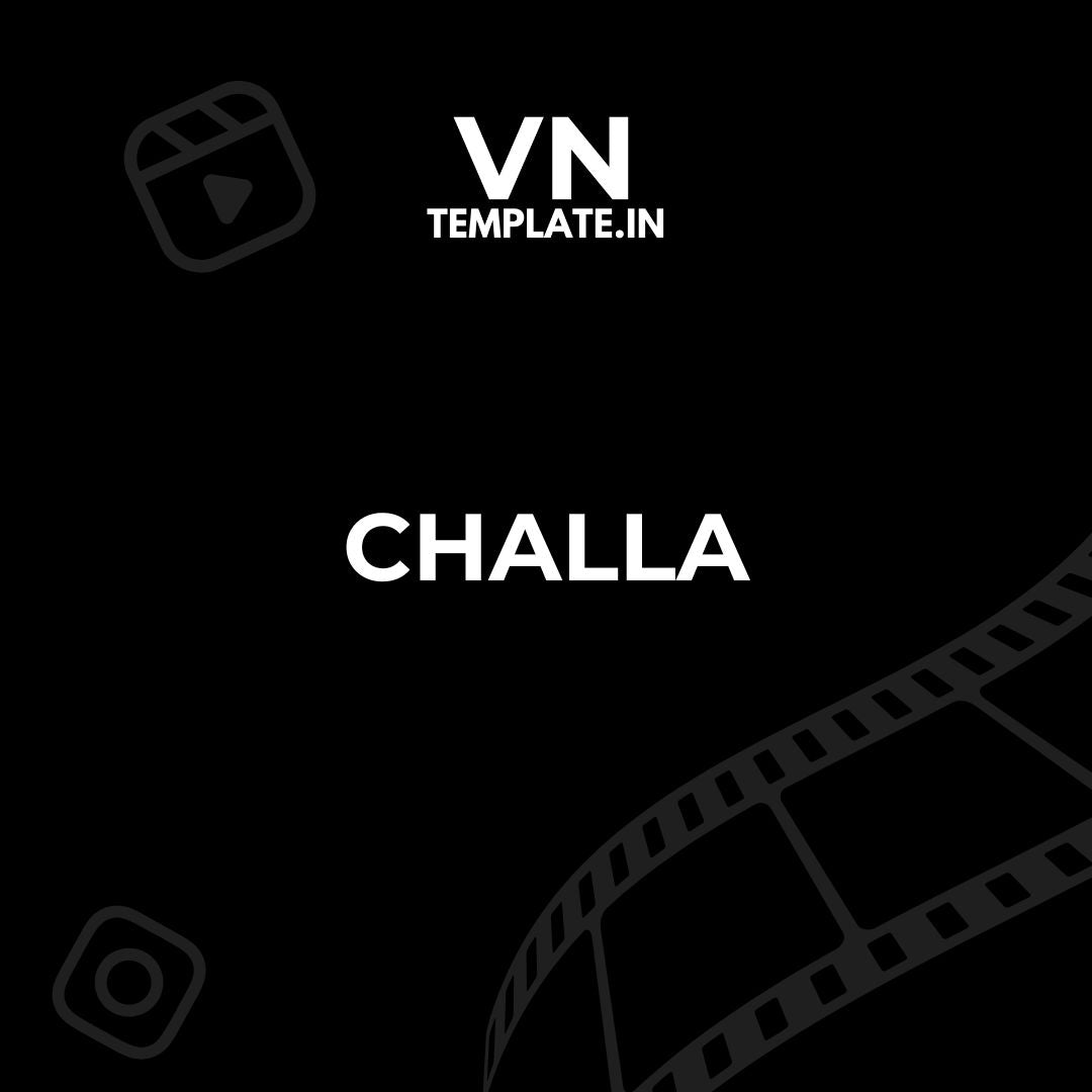 Challa - Personal  VN Template
