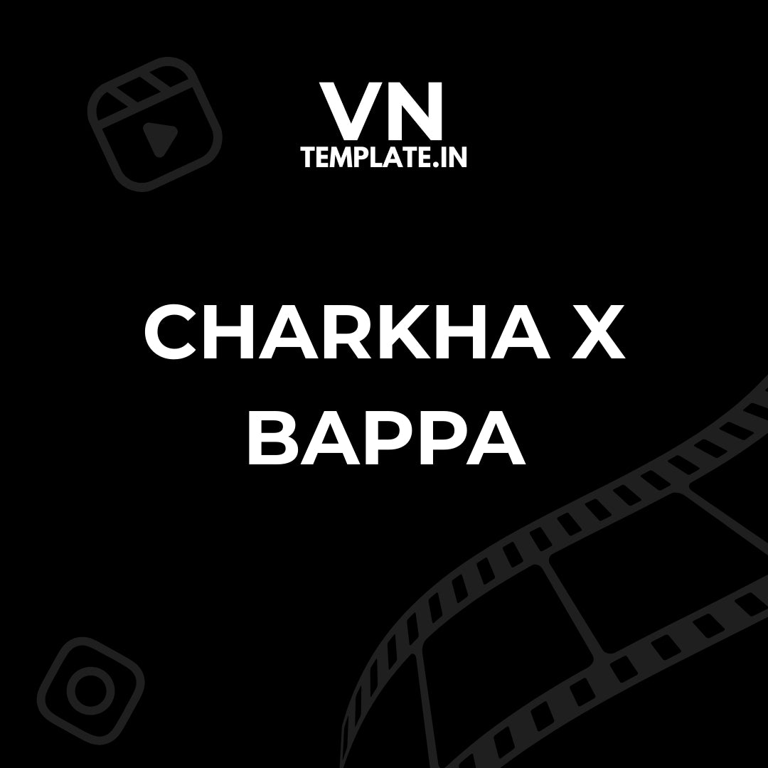 Charkha x Bappa