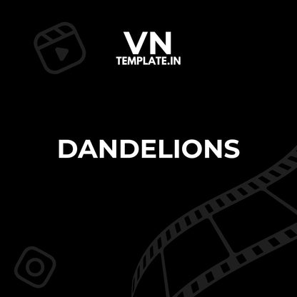 Dandelions - Couple VN Template