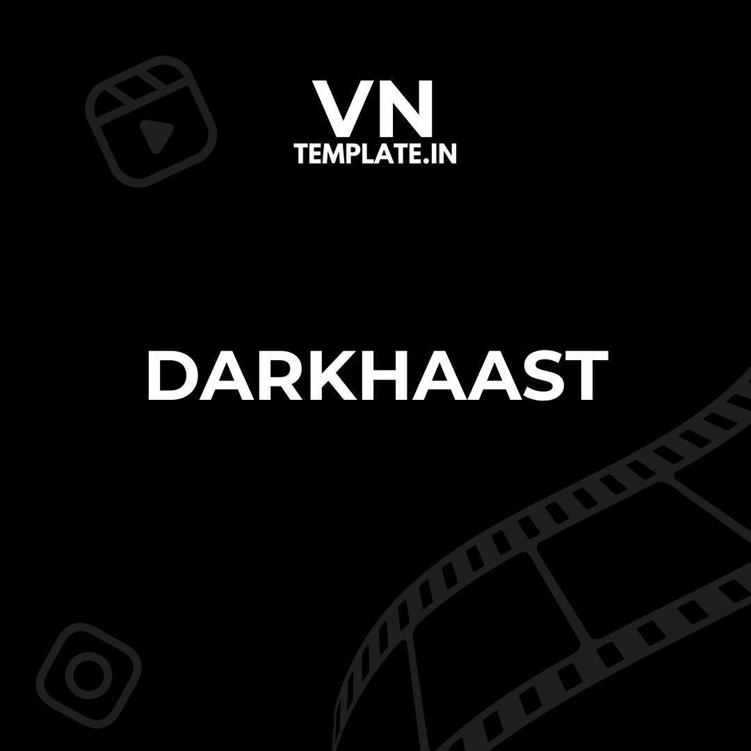Darkhaast - Friendship VN Template