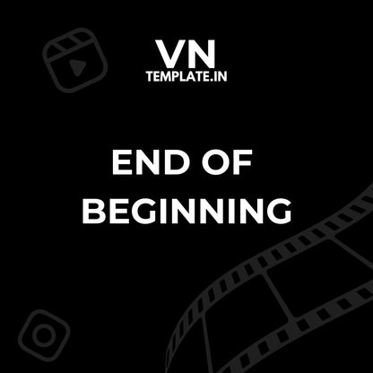 End of Beginning Farewell - Friendship VN Template