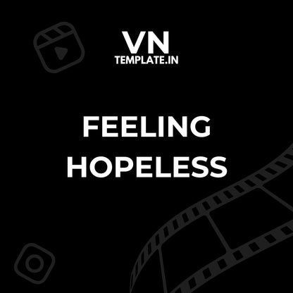 Feeling Hopeless