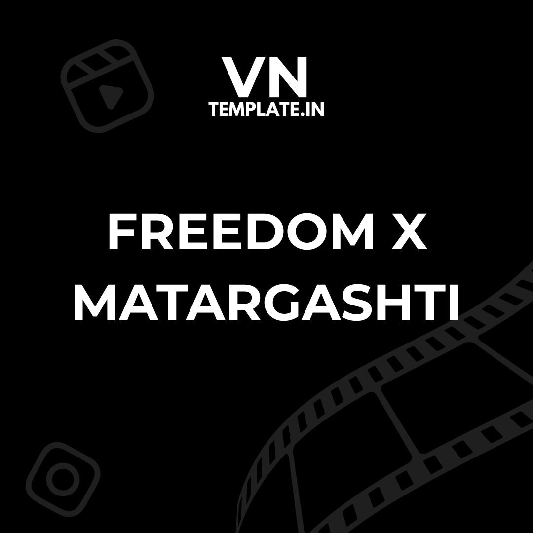 Freedom x Matargashti - Personal VN Template
