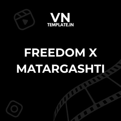Freedom x Matargashti - Personal VN Template