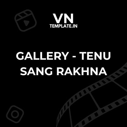 Gallery - Tenu Sang Rakhna - Friendship VN Template