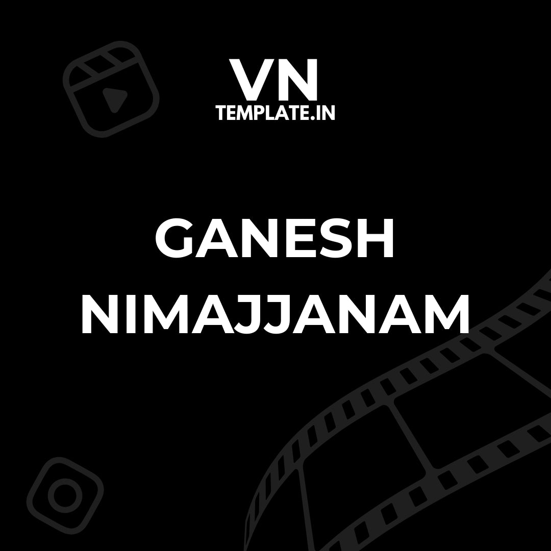 Ganesh Nimajjanam