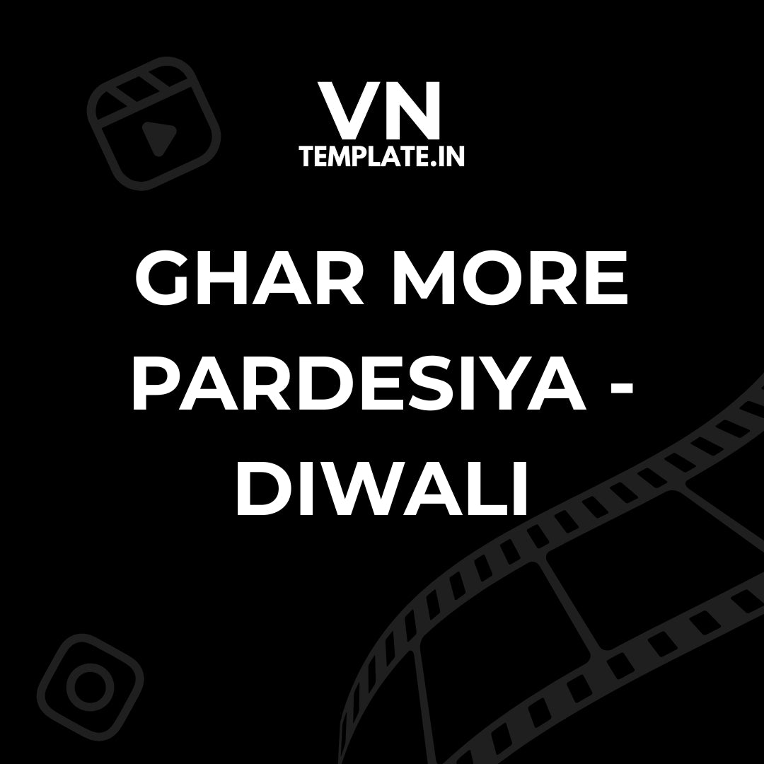 Ghar more Pardesiya - Diwali