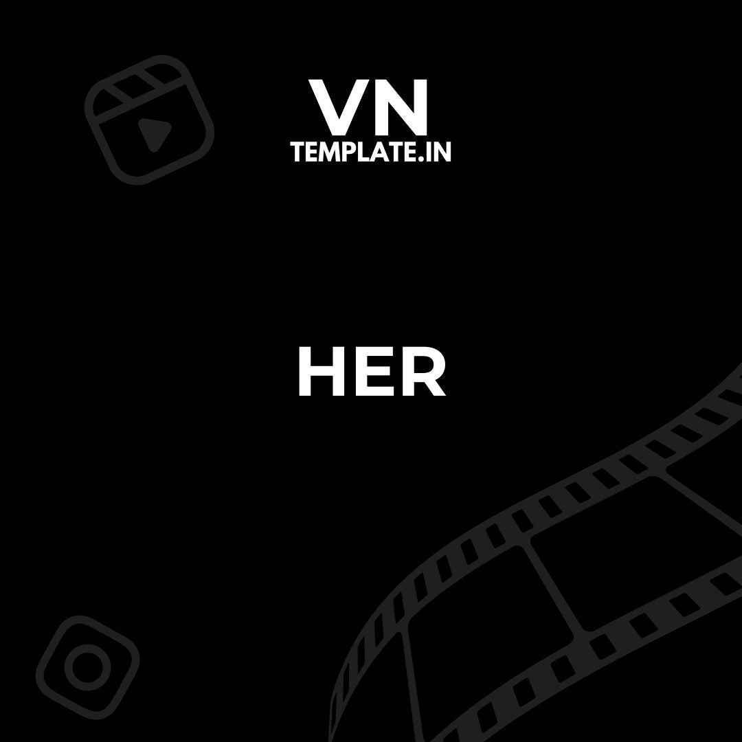 Her Youtube Version - Friendship & Couple VN Template