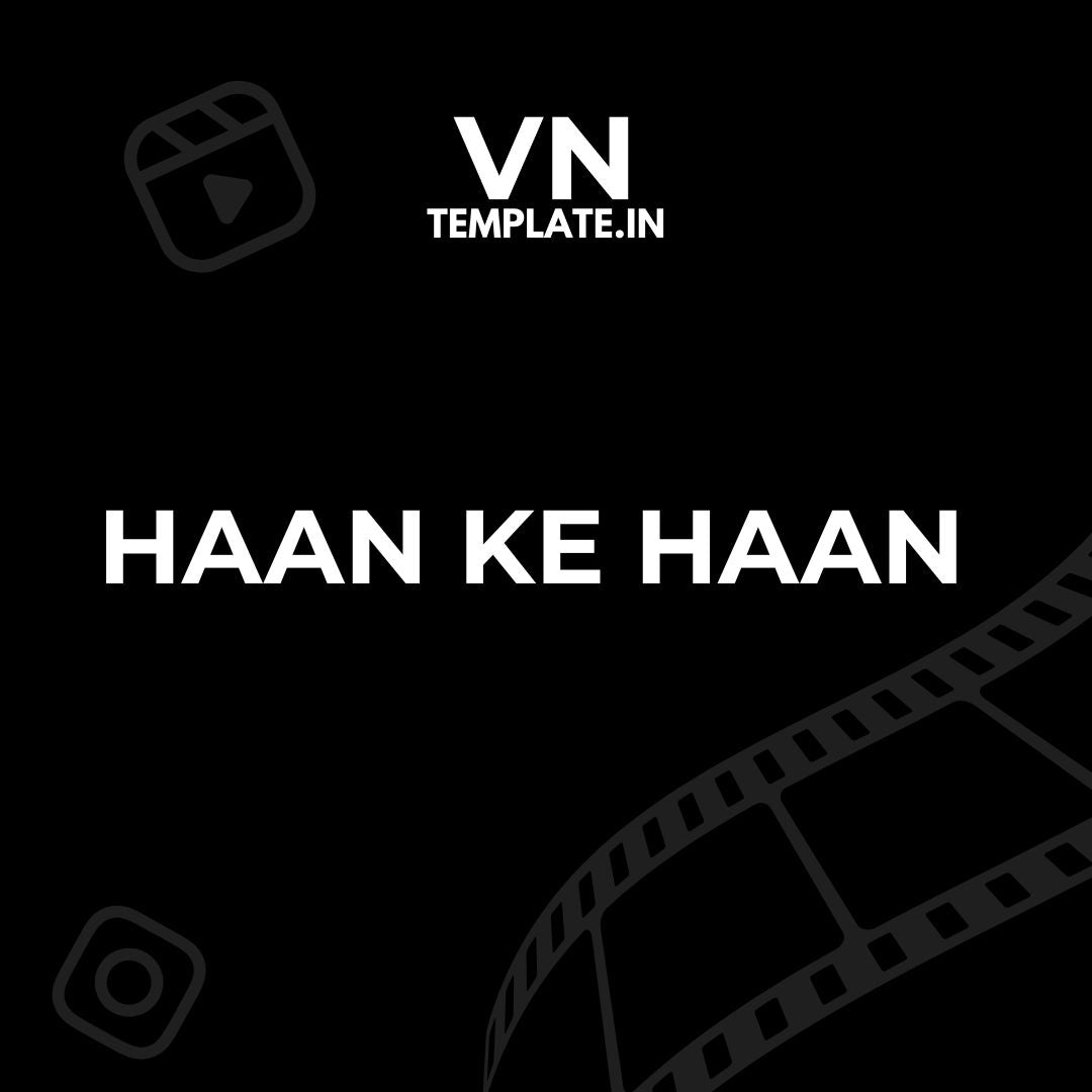 Haan ke Haan
