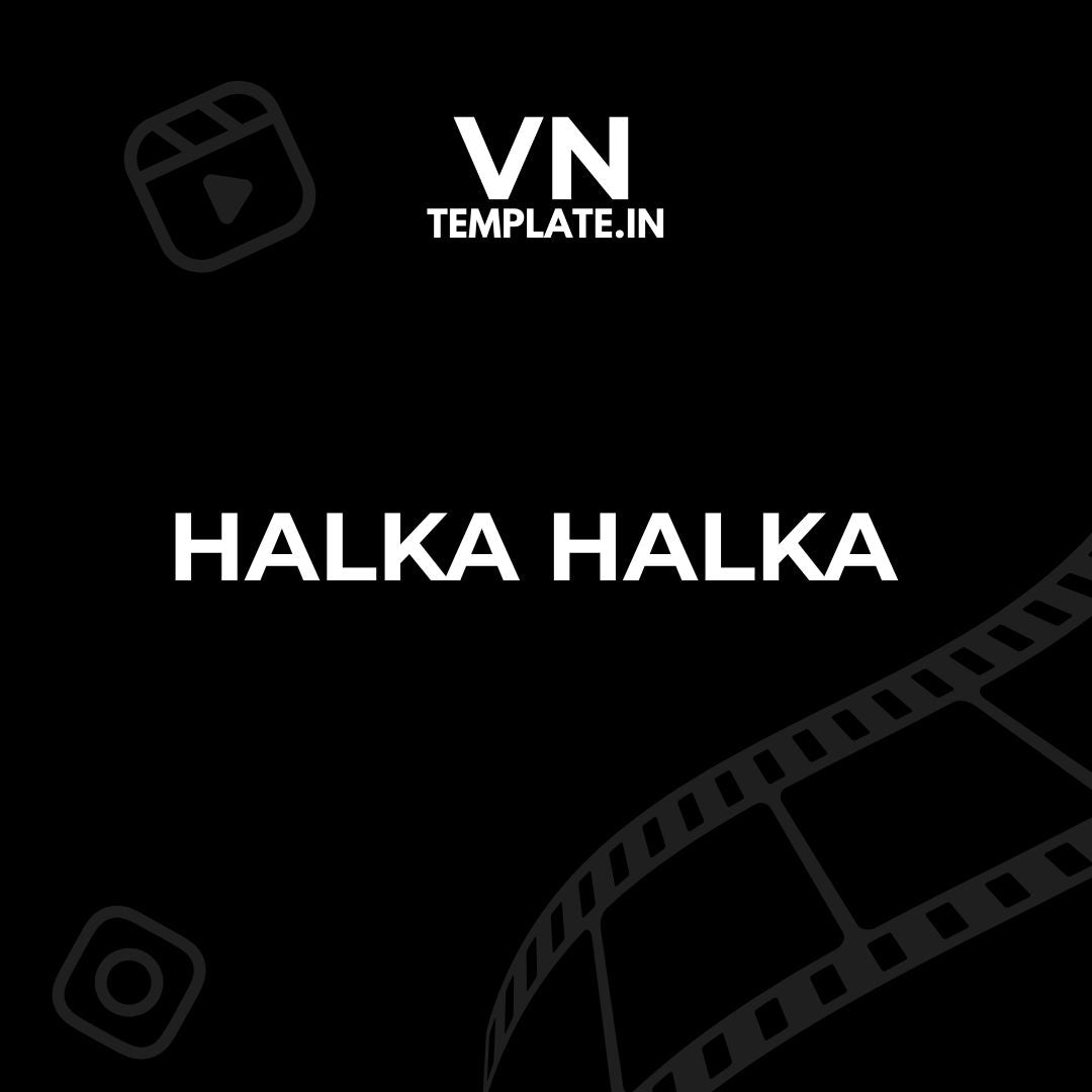 Halka Halka