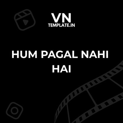 Hum Pagal Nahi Hai