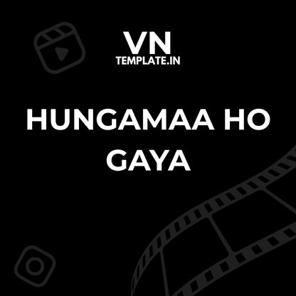 Hungamaa Ho Gaya