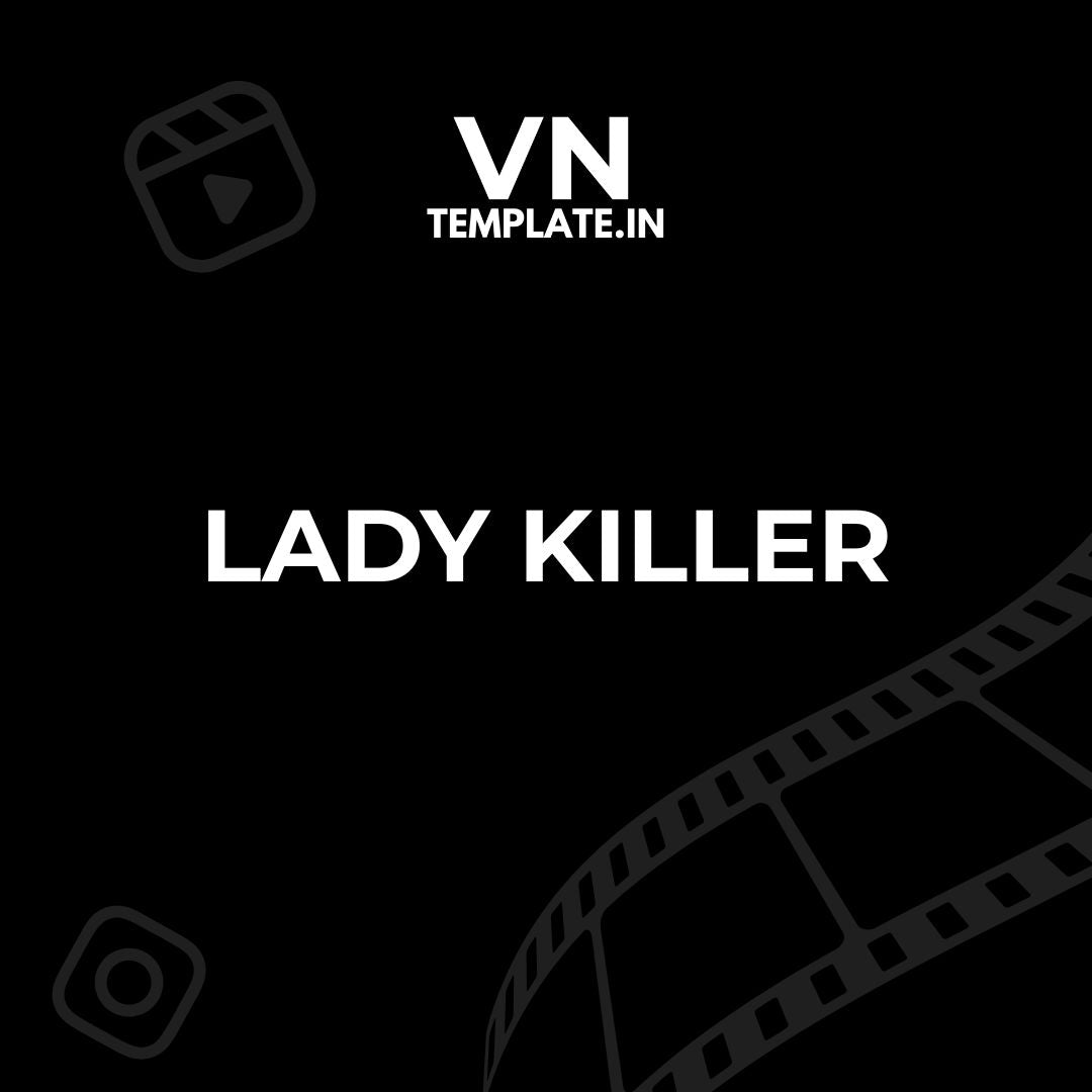 Lady Killer - Friendship VN Template