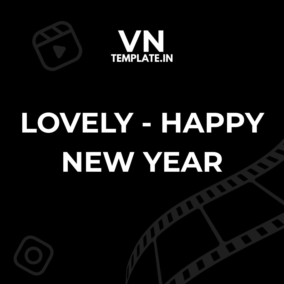 Lovely - Happy New Year