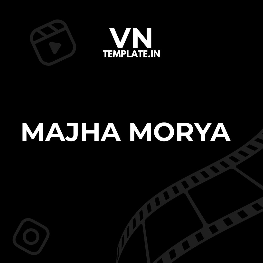 Majha Morya