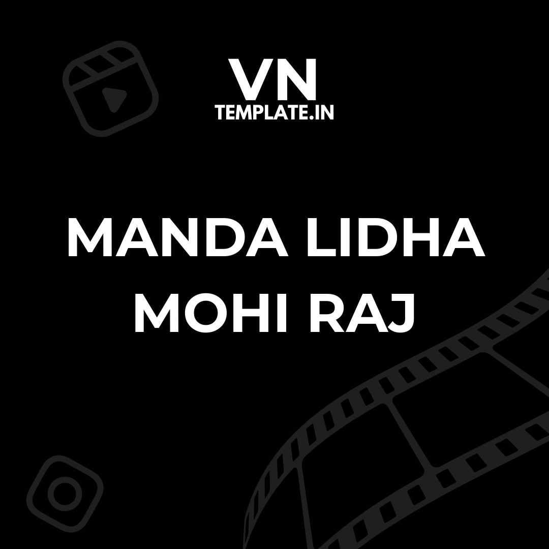 Manda Lidha Mohi Raj - Navaratri