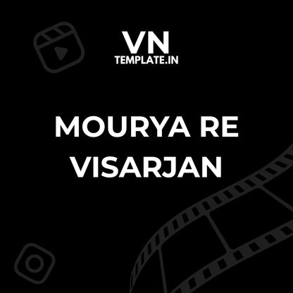 Mourya re Visarjan