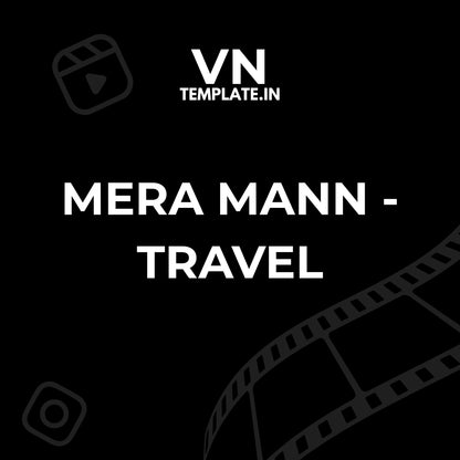 Mera mann - Travel