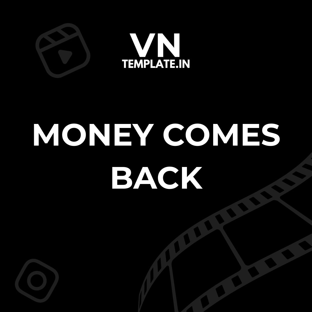 Money Comes Back