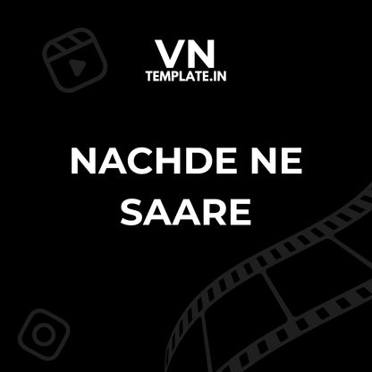 Nachde ne Saare - Haldi