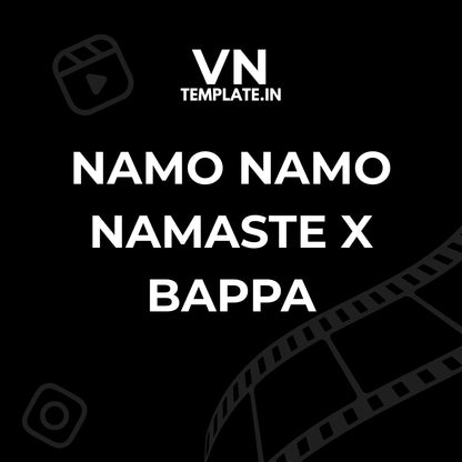 Namo Namo Namaste x Bappa