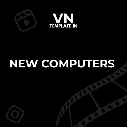New Computers - Personal VN Template