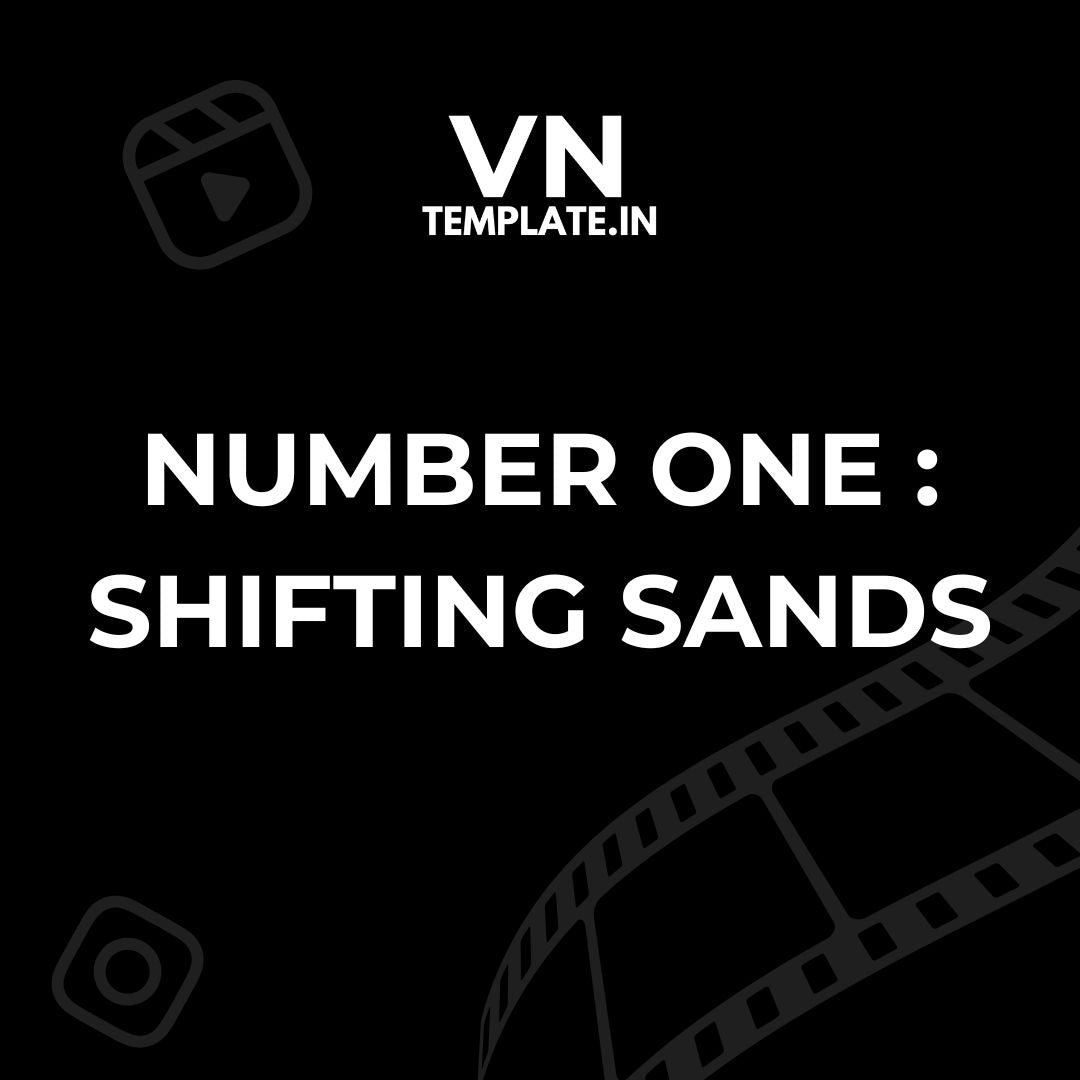 Number One: Shifting Sands - Couple & Friendship VN Template