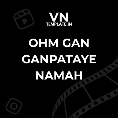 ohm gan ganpataye namah