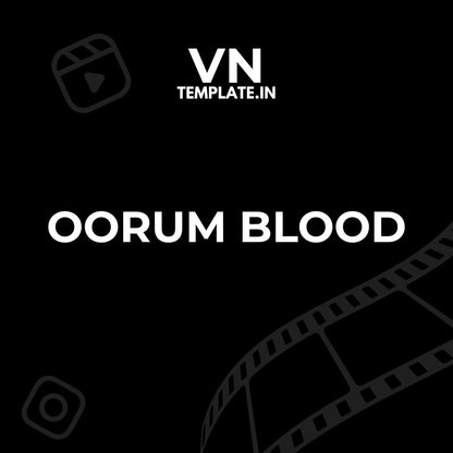 Oorum Blood - Personal  VN Template